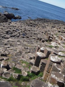and, yes, more of giant's causeway